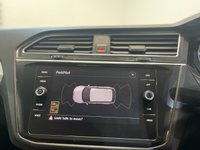 USED 2018 68 VOLKSWAGEN TIGUAN 1.4 SE NAV TSI 4MOTION DSG 5d 148 BHP Apple car play, 2 keys, FSH, DSG