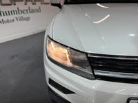 USED 2018 68 VOLKSWAGEN TIGUAN 1.4 SE NAV TSI 4MOTION DSG 5d 148 BHP Apple car play, 2 keys, FSH, DSG
