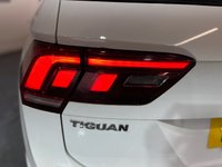 USED 2018 68 VOLKSWAGEN TIGUAN 1.4 SE NAV TSI 4MOTION DSG 5d 148 BHP Apple car play, 2 keys, FSH, DSG