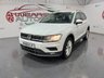 USED 2018 68 VOLKSWAGEN TIGUAN 1.4 SE NAV TSI 4MOTION DSG 5d 148 BHP Apple car play, 2 keys, FSH, DSG