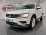 USED 2018 68 VOLKSWAGEN TIGUAN 1.4 SE NAV TSI 4MOTION DSG 5d 148 BHP Apple car play, 2 keys, FSH, DSG