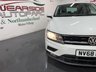USED 2018 68 VOLKSWAGEN TIGUAN 1.4 SE NAV TSI 4MOTION DSG 5d 148 BHP Apple car play, 2 keys, FSH, DSG