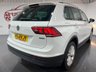 USED 2018 68 VOLKSWAGEN TIGUAN 1.4 SE NAV TSI 4MOTION DSG 5d 148 BHP Apple car play, 2 keys, FSH, DSG