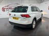 USED 2018 68 VOLKSWAGEN TIGUAN 1.4 SE NAV TSI 4MOTION DSG 5d 148 BHP Apple car play, 2 keys, FSH, DSG