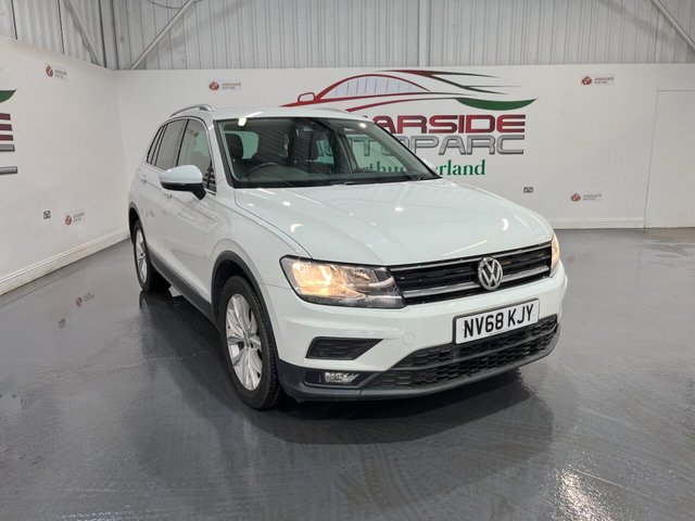 View our VOLKSWAGEN TIGUAN
