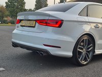 USED 2016 65 AUDI A3 2.0 S3 QUATTRO NAV 4d 296 BHP 