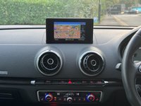 USED 2016 65 AUDI A3 2.0 S3 QUATTRO NAV 4d 296 BHP 