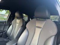 USED 2016 65 AUDI A3 2.0 S3 QUATTRO NAV 4d 296 BHP 