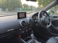 USED 2016 65 AUDI A3 2.0 S3 QUATTRO NAV 4d 296 BHP 