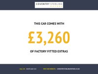 USED 2016 65 AUDI A3 2.0 S3 QUATTRO NAV 4d 296 BHP 