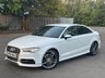 USED 2016 65 AUDI A3 2.0 S3 QUATTRO NAV 4d 296 BHP 