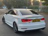 USED 2016 65 AUDI A3 2.0 S3 QUATTRO NAV 4d 296 BHP 