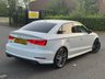 USED 2016 65 AUDI A3 2.0 S3 QUATTRO NAV 4d 296 BHP 