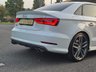 USED 2016 65 AUDI A3 2.0 S3 QUATTRO NAV 4d 296 BHP 