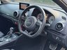 USED 2016 65 AUDI A3 2.0 S3 QUATTRO NAV 4d 296 BHP 