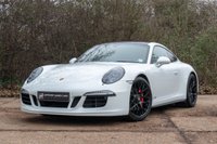 USED 2015 15 PORSCHE 911 3.8 991 Carrera GTS Coupe 2dr Petrol PDK Euro 6 (s/s) (430 ps) GLASS ROOF, CHRONO PLUS, SPORTS EXHAUST, PAINT PROTECTION FILM (PPF), FULL EXTENDED LEATHER, HUGE SPEC, GREAT HISTORY, 24 MONTH WARRANTY
