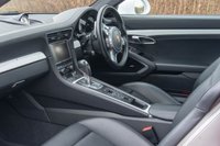USED 2015 15 PORSCHE 911 3.8 991 Carrera GTS Coupe 2dr Petrol PDK Euro 6 (s/s) (430 ps) GLASS ROOF, CHRONO PLUS, SPORTS EXHAUST, PAINT PROTECTION FILM (PPF), FULL EXTENDED LEATHER, HUGE SPEC, GREAT HISTORY, 24 MONTH WARRANTY