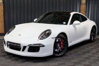 USED 2015 15 PORSCHE 911 3.8 991 Carrera GTS Coupe 2dr Petrol PDK Euro 6 (s/s) (430 ps) GLASS ROOF, CHRONO PLUS, SPORTS EXHAUST, PAINT PROTECTION FILM (PPF), FULL EXTENDED LEATHER, HUGE SPEC, GREAT HISTORY, 24 MONTH WARRANTY