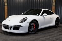USED 2015 15 PORSCHE 911 3.8 991 Carrera GTS Coupe 2dr Petrol PDK Euro 6 (s/s) (430 ps) GLASS ROOF, CHRONO PLUS, SPORTS EXHAUST, PAINT PROTECTION FILM (PPF), FULL EXTENDED LEATHER, HUGE SPEC, GREAT HISTORY, 24 MONTH WARRANTY