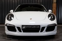 USED 2015 15 PORSCHE 911 3.8 991 Carrera GTS Coupe 2dr Petrol PDK Euro 6 (s/s) (430 ps) GLASS ROOF, CHRONO PLUS, SPORTS EXHAUST, PAINT PROTECTION FILM (PPF), FULL EXTENDED LEATHER, HUGE SPEC, GREAT HISTORY, 24 MONTH WARRANTY