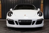 USED 2015 15 PORSCHE 911 3.8 991 Carrera GTS Coupe 2dr Petrol PDK Euro 6 (s/s) (430 ps) GLASS ROOF, CHRONO PLUS, SPORTS EXHAUST, PAINT PROTECTION FILM (PPF), FULL EXTENDED LEATHER, HUGE SPEC, GREAT HISTORY, 24 MONTH WARRANTY