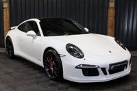 USED 2015 15 PORSCHE 911 3.8 991 Carrera GTS Coupe 2dr Petrol PDK Euro 6 (s/s) (430 ps) GLASS ROOF, CHRONO PLUS, SPORTS EXHAUST, PAINT PROTECTION FILM (PPF), FULL EXTENDED LEATHER, HUGE SPEC, GREAT HISTORY, 24 MONTH WARRANTY