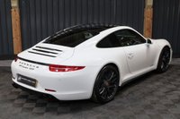 USED 2015 15 PORSCHE 911 3.8 991 Carrera GTS Coupe 2dr Petrol PDK Euro 6 (s/s) (430 ps) GLASS ROOF, CHRONO PLUS, SPORTS EXHAUST, PAINT PROTECTION FILM (PPF), FULL EXTENDED LEATHER, HUGE SPEC, GREAT HISTORY, 24 MONTH WARRANTY