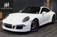 USED 2015 15 PORSCHE 911 3.8 991 Carrera GTS Coupe 2dr Petrol PDK Euro 6 (s/s) (430 ps) GLASS ROOF, CHRONO PLUS, SPORTS EXHAUST, PAINT PROTECTION FILM (PPF), FULL EXTENDED LEATHER, HUGE SPEC, GREAT HISTORY, 24 MONTH WARRANTY