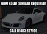 USED 2015 15 PORSCHE 911 3.8 991 Carrera GTS Coupe 2dr Petrol PDK Euro 6 (s/s) (430 ps) GLASS ROOF, CHRONO PLUS, SPORTS EXHAUST, PAINT PROTECTION FILM (PPF), FULL EXTENDED LEATHER, HUGE SPEC, GREAT HISTORY, 24 MONTH WARRANTY