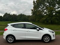 USED 2017 67 FORD FIESTA 1.1 Ti-VCT Zetec Hatchback 5dr Petrol Manual Euro 6 (s/s) (85 ps) APPLE CARPLAY-CRUISE-BLUETOOTH