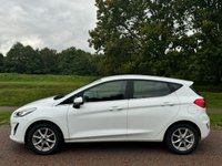 USED 2017 67 FORD FIESTA 1.1 Ti-VCT Zetec Hatchback 5dr Petrol Manual Euro 6 (s/s) (85 ps) APPLE CARPLAY-CRUISE-BLUETOOTH