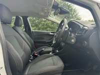 USED 2017 67 FORD FIESTA 1.1 Ti-VCT Zetec Hatchback 5dr Petrol Manual Euro 6 (s/s) (85 ps) APPLE CARPLAY-CRUISE-BLUETOOTH