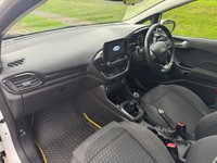 USED 2017 67 FORD FIESTA 1.1 Ti-VCT Zetec Hatchback 5dr Petrol Manual Euro 6 (s/s) (85 ps) APPLE CARPLAY-CRUISE-BLUETOOTH