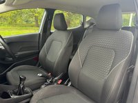USED 2017 67 FORD FIESTA 1.1 Ti-VCT Zetec Hatchback 5dr Petrol Manual Euro 6 (s/s) (85 ps) APPLE CARPLAY-CRUISE-BLUETOOTH