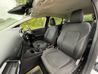 USED 2017 67 FORD FIESTA 1.1 Ti-VCT Zetec Hatchback 5dr Petrol Manual Euro 6 (s/s) (85 ps) APPLE CARPLAY-CRUISE-BLUETOOTH
