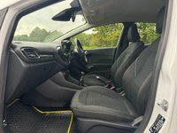 USED 2017 67 FORD FIESTA 1.1 Ti-VCT Zetec Hatchback 5dr Petrol Manual Euro 6 (s/s) (85 ps) APPLE CARPLAY-CRUISE-BLUETOOTH