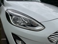 USED 2017 67 FORD FIESTA 1.1 Ti-VCT Zetec Hatchback 5dr Petrol Manual Euro 6 (s/s) (85 ps) APPLE CARPLAY-CRUISE-BLUETOOTH