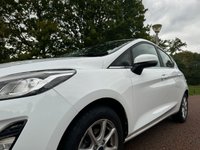 USED 2017 67 FORD FIESTA 1.1 Ti-VCT Zetec Hatchback 5dr Petrol Manual Euro 6 (s/s) (85 ps) APPLE CARPLAY-CRUISE-BLUETOOTH