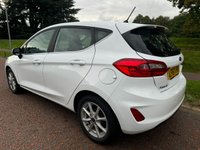 USED 2017 67 FORD FIESTA 1.1 Ti-VCT Zetec Hatchback 5dr Petrol Manual Euro 6 (s/s) (85 ps) APPLE CARPLAY-CRUISE-BLUETOOTH