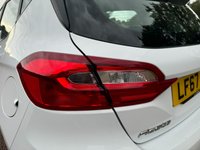 USED 2017 67 FORD FIESTA 1.1 Ti-VCT Zetec Hatchback 5dr Petrol Manual Euro 6 (s/s) (85 ps) APPLE CARPLAY-CRUISE-BLUETOOTH