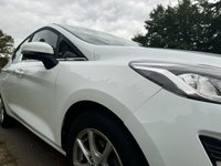 USED 2017 67 FORD FIESTA 1.1 Ti-VCT Zetec Hatchback 5dr Petrol Manual Euro 6 (s/s) (85 ps) APPLE CARPLAY-CRUISE-BLUETOOTH