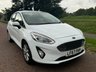 USED 2017 67 FORD FIESTA 1.1 Ti-VCT Zetec Hatchback 5dr Petrol Manual Euro 6 (s/s) (85 ps) APPLE CARPLAY-CRUISE-BLUETOOTH