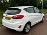 USED 2017 67 FORD FIESTA 1.1 Ti-VCT Zetec Hatchback 5dr Petrol Manual Euro 6 (s/s) (85 ps) APPLE CARPLAY-CRUISE-BLUETOOTH
