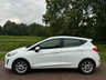 USED 2017 67 FORD FIESTA 1.1 Ti-VCT Zetec Hatchback 5dr Petrol Manual Euro 6 (s/s) (85 ps) APPLE CARPLAY-CRUISE-BLUETOOTH
