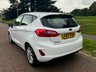 USED 2017 67 FORD FIESTA 1.1 Ti-VCT Zetec Hatchback 5dr Petrol Manual Euro 6 (s/s) (85 ps) APPLE CARPLAY-CRUISE-BLUETOOTH