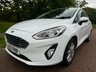 USED 2017 67 FORD FIESTA 1.1 Ti-VCT Zetec Hatchback 5dr Petrol Manual Euro 6 (s/s) (85 ps) APPLE CARPLAY-CRUISE-BLUETOOTH