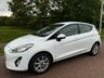 USED 2017 67 FORD FIESTA 1.1 Ti-VCT Zetec Hatchback 5dr Petrol Manual Euro 6 (s/s) (85 ps) APPLE CARPLAY-CRUISE-BLUETOOTH