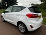 USED 2017 67 FORD FIESTA 1.1 Ti-VCT Zetec Hatchback 5dr Petrol Manual Euro 6 (s/s) (85 ps) APPLE CARPLAY-CRUISE-BLUETOOTH