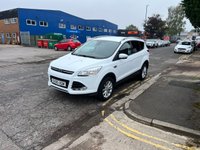 USED 2015 65 FORD KUGA 2.0 TDCi Titanium SUV 5dr Diesel Manual AWD Euro 6 (s/s) (180 ps)**FINANCE AVAILABLE** 