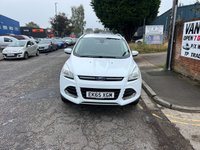 USED 2015 65 FORD KUGA 2.0 TDCi Titanium SUV 5dr Diesel Manual AWD Euro 6 (s/s) (180 ps)**FINANCE AVAILABLE** 